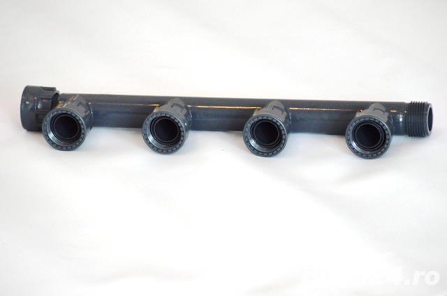 Distribuitor 4 iesiri (manifold)