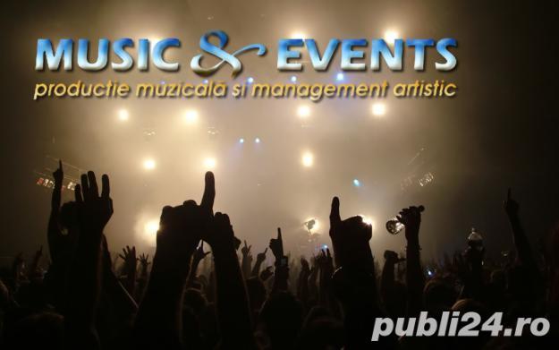 Pregatire & Lansare artisti deburtanti, Management si Productie Muzicala profesionista