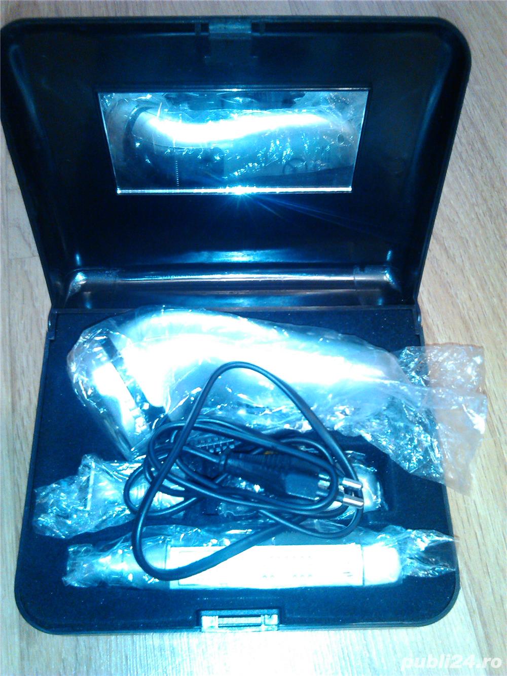 Vand/schimb aparat electric de ras Avensis Shaver Vand/schimb aparat electric de ras Avensis Shaver
