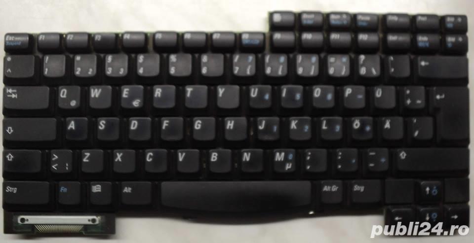 Tastatura Laptop Dell Inspiron 7500, CODE: 0003243C