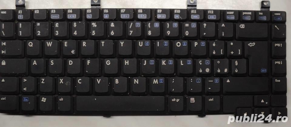 Tastatura Laptop HP ZV 5000, CODE: K031802F1 IT