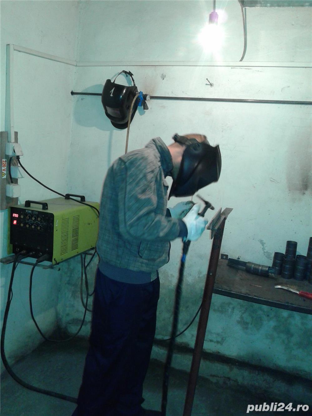 curs sudor electric co2 si argon