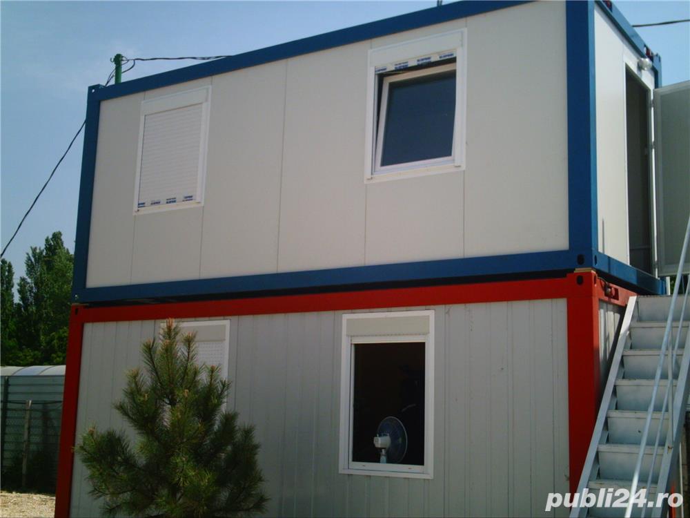 Containere, sheltere telecom-data, confectii si structuri metalice