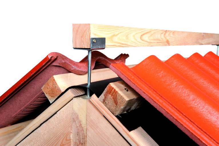 Cui fixare sipca de coama 21 cm 