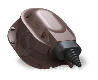 Element trecere conducte panou solar