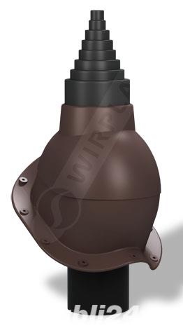 Element trecere antena