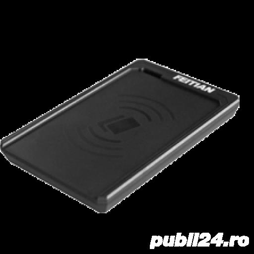 Cititor pentru carduri RFID 13.56 MHz