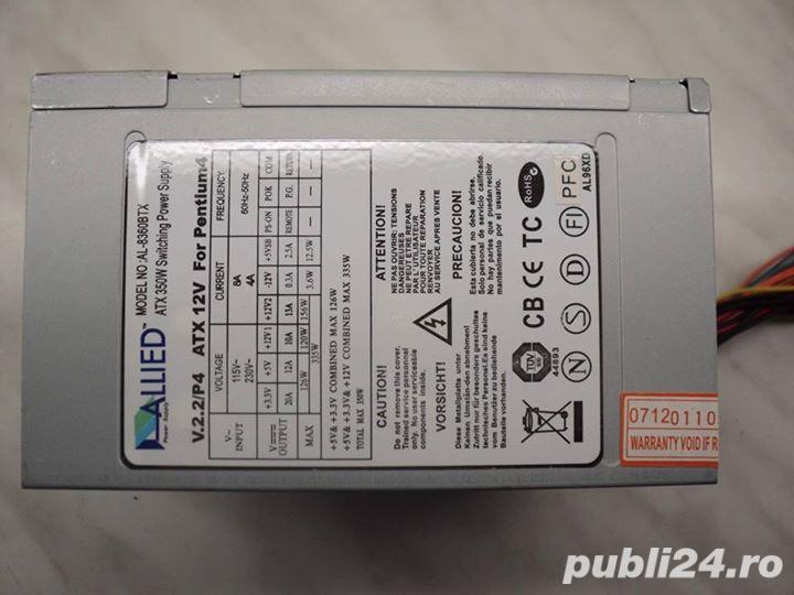 Sursa PC Allied 350W Sursa PC Allied 350W