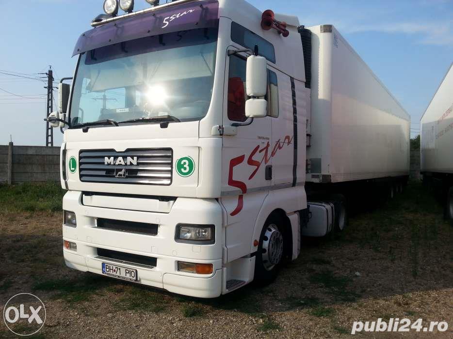 Man TGA 480 XXL mega