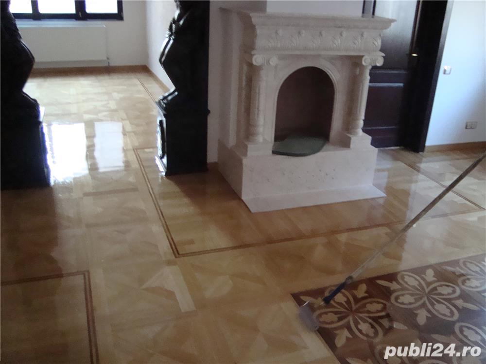 Servicii complete de vanzare ,montaj ,raschetare Parchet masiv,triplu