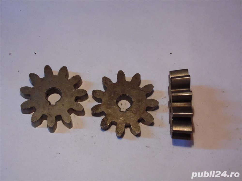 Pinion Braco si Panzer cu 11 dinti
