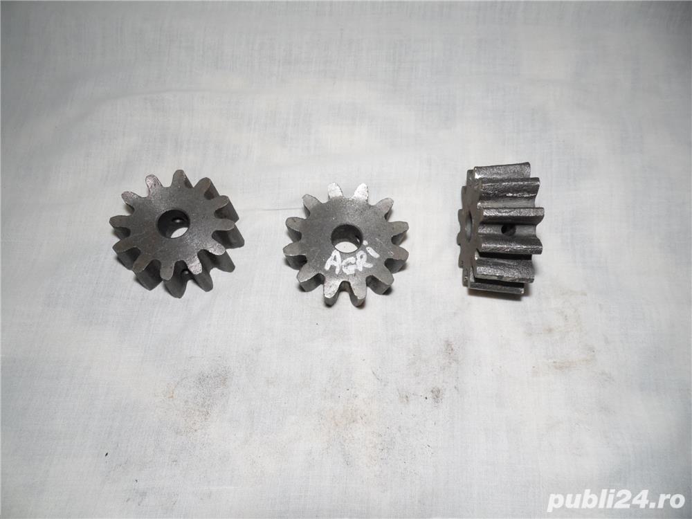 Pinion betoniera  Agrimotor Ungaria model 120-130-150 litri