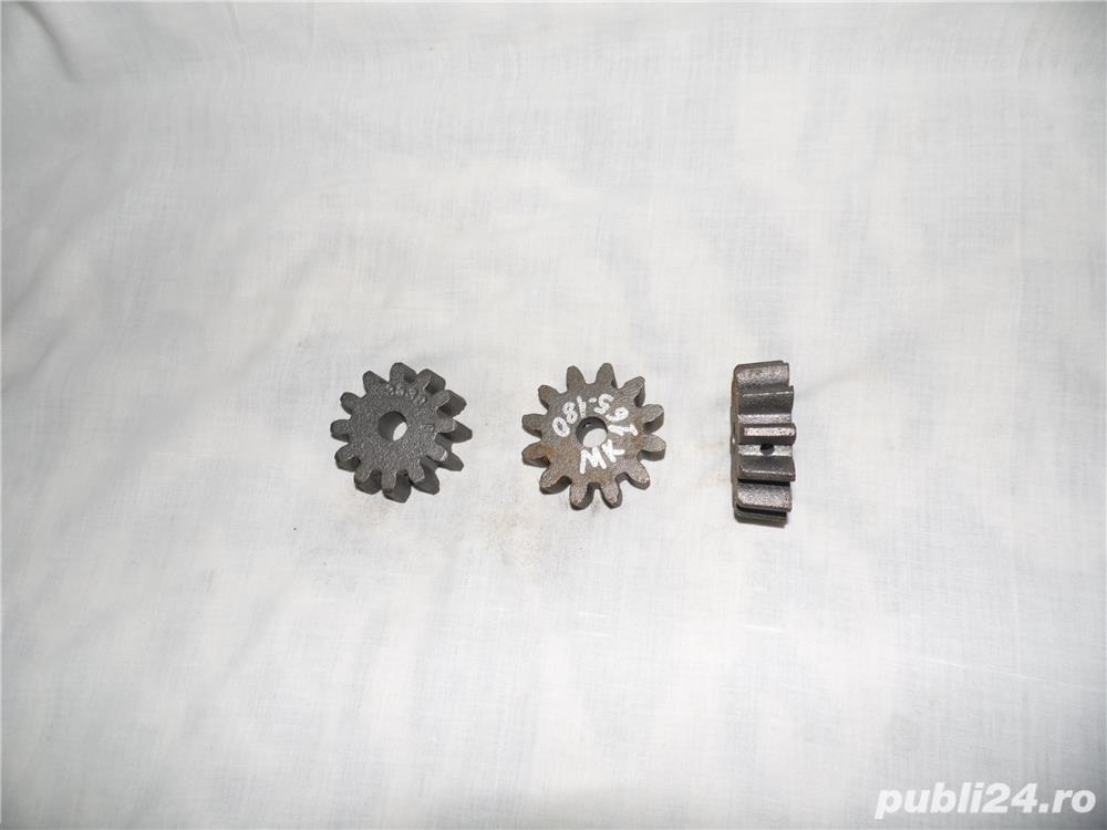Pinion pentru betoniera MK Polonia