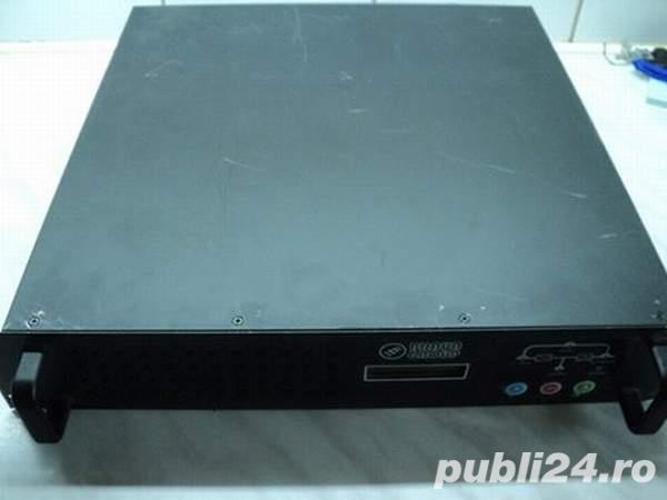 UPS G3K19 RackMount Online+Battery BOX RackMount (rackabile)