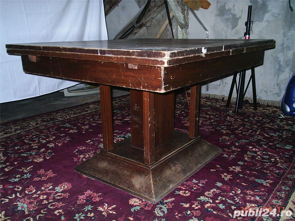 Vand masa veche peste 100 ani - 6/12 pers.