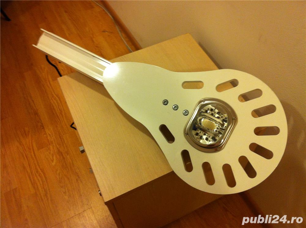 Iluminat Strada Alee Curte LED COB 40W lumina calda