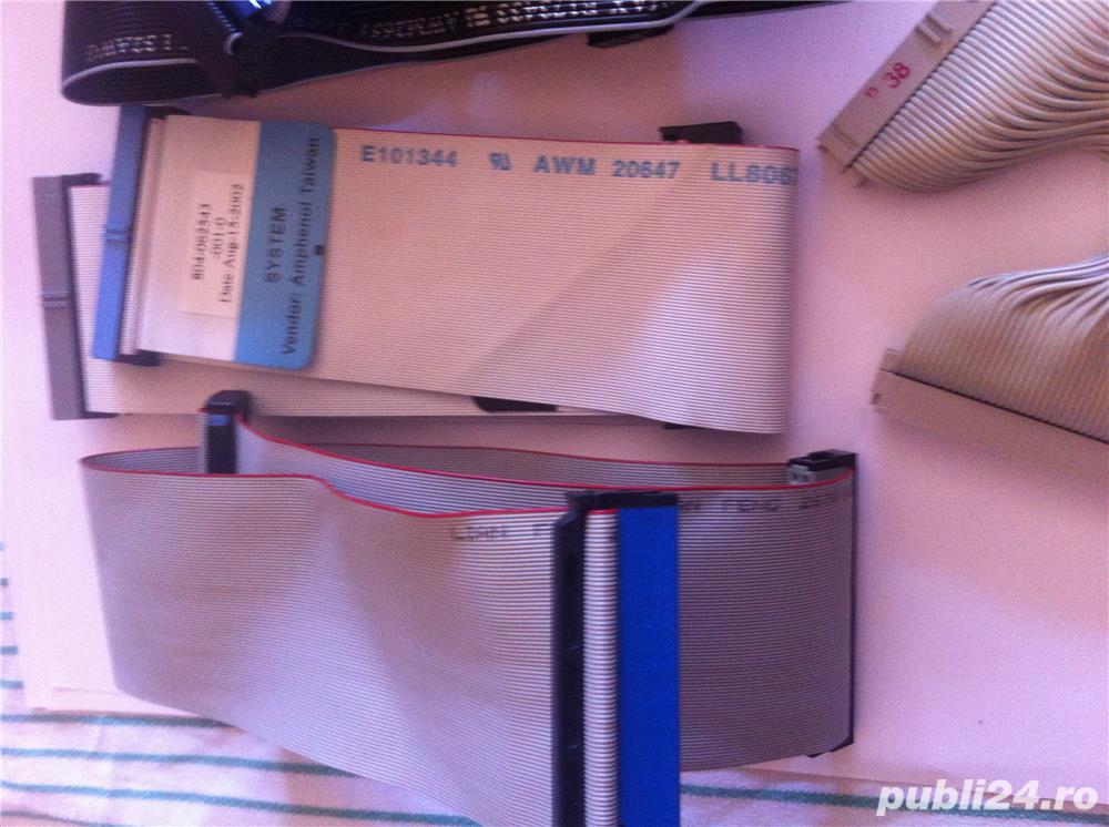 cabluri ide -ata  hdd pc si floppy disk 1,44 inch
