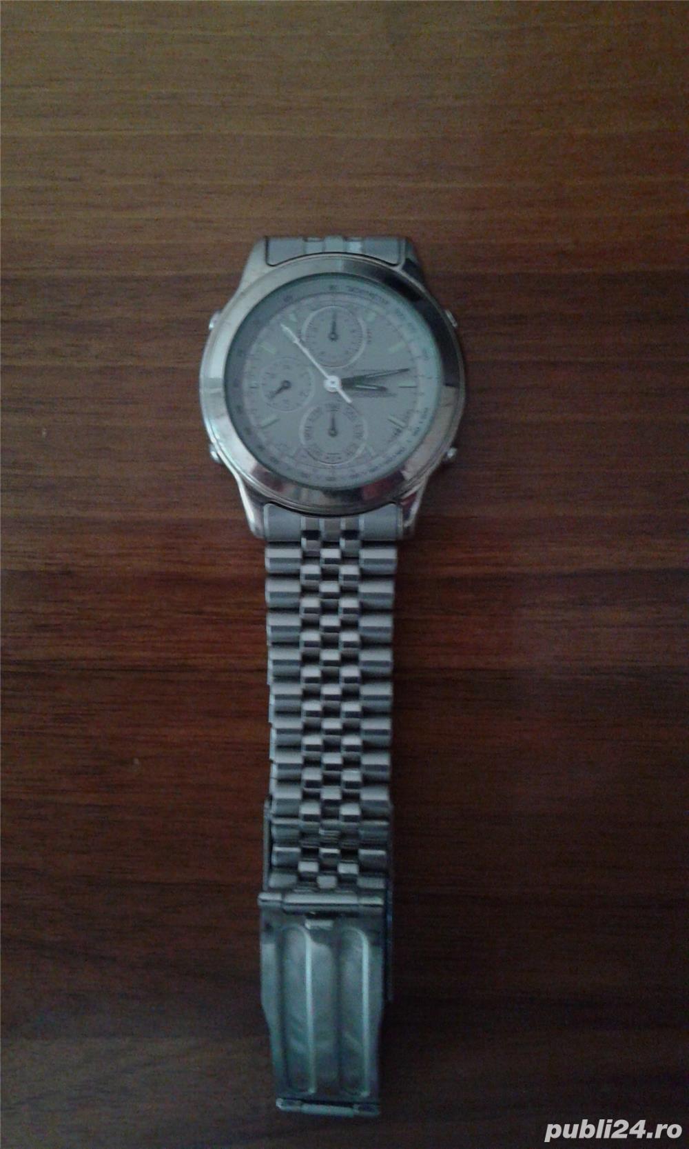 Vand ceas citizen chronograph