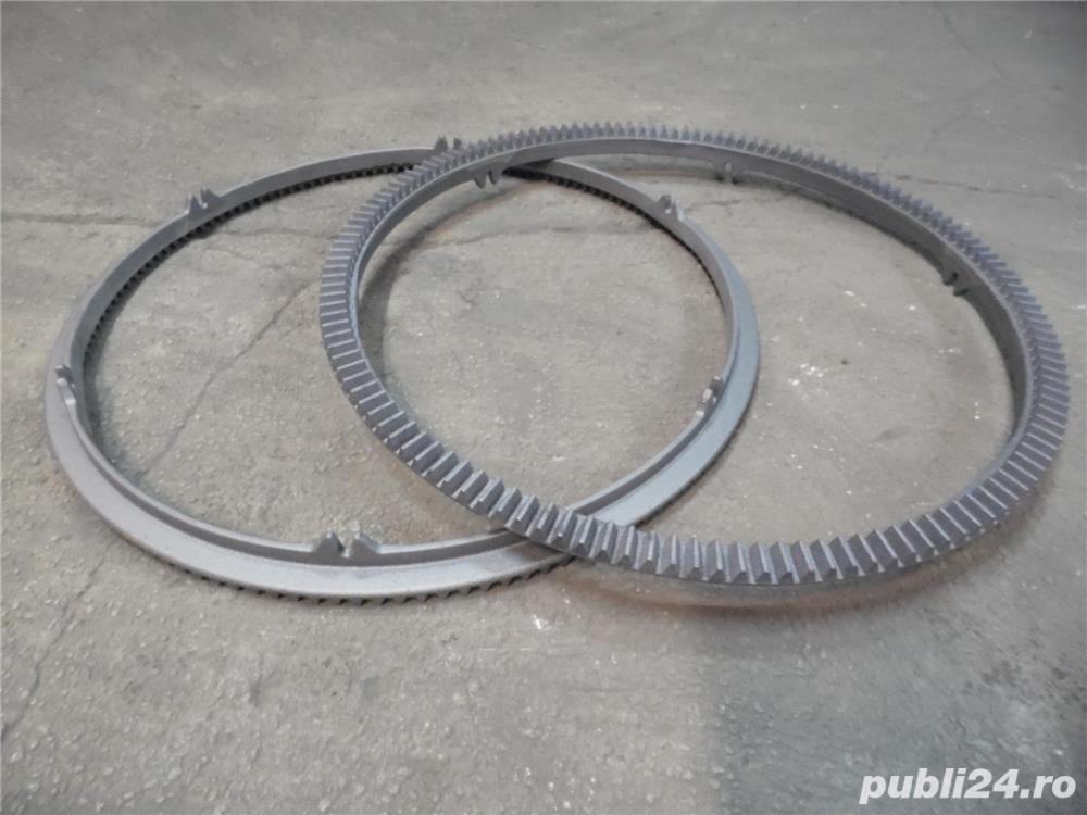 Coroana fonta betoniera Limex 165   190 litri