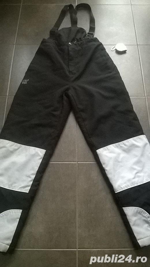 pantaloni schi  marimea 14