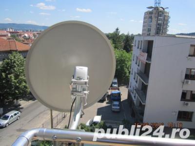 Reparati montaje antene satelit  