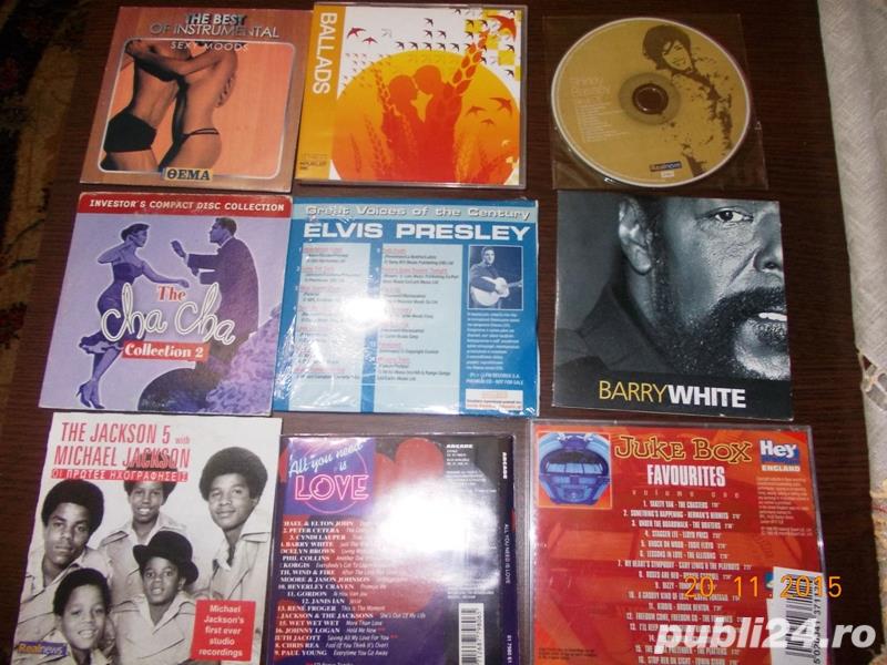 cd uri originale pop,rock blues