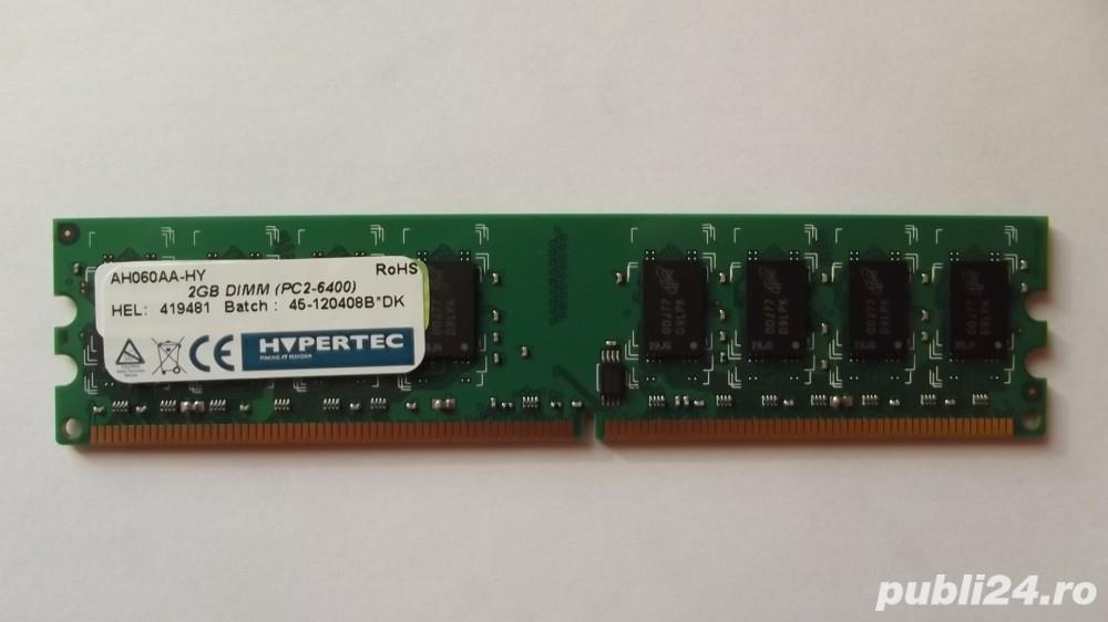 Memorie PC slot 2 GB DDR2 (1 Buc. x 2 GB) 800mhz Pc2-6400 L26