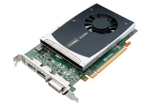Placa video nVIDIA Quadro 2000 1GB GDDR5 128 bit L38