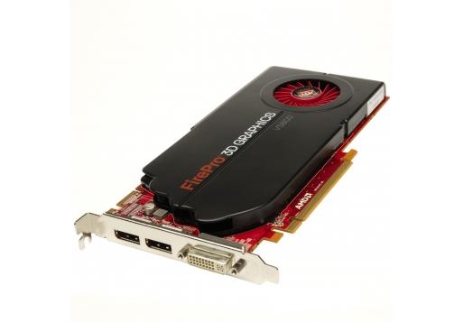 Placa video AMD FirePro 3D V5800 1GB GDDR5 128 Bit L40