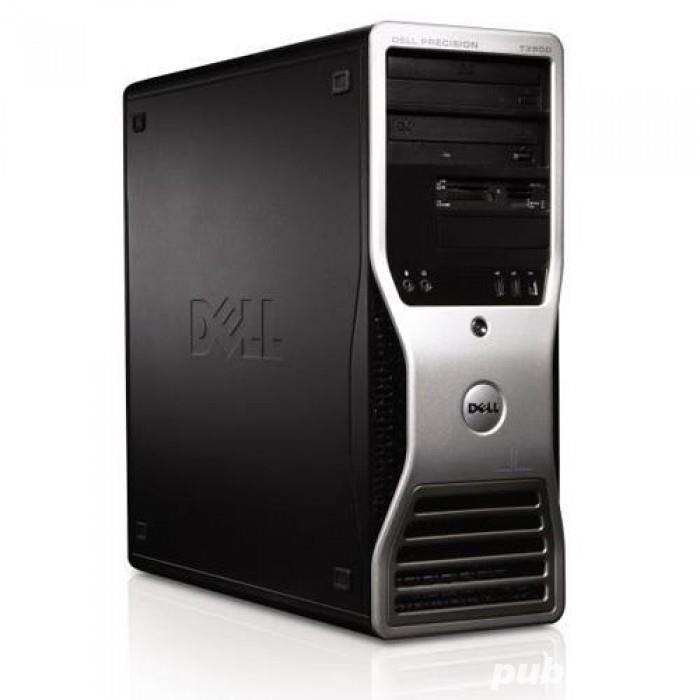 Workstation Dell T3400, Quad Q9550 4x2.83 Ghz 8GB, 1TB, 1GB video L43