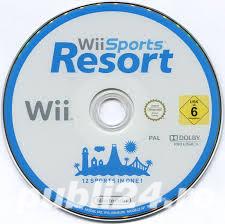 SPORTS RESORT Wii joc original Compatibil Wii mini, Wii U SPORTS RESORT Wii joc original Compatibil Wii mini, Wii U