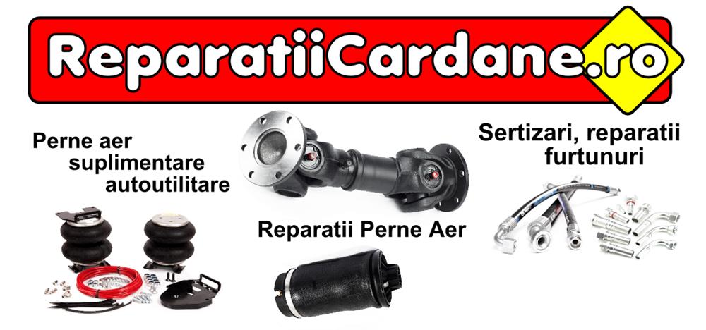 Reparatii cardane de orice tip
