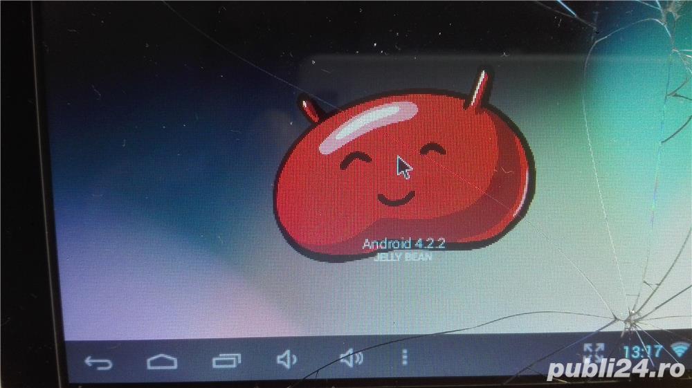 Minitableta DualCore-A23(4,3 inch)