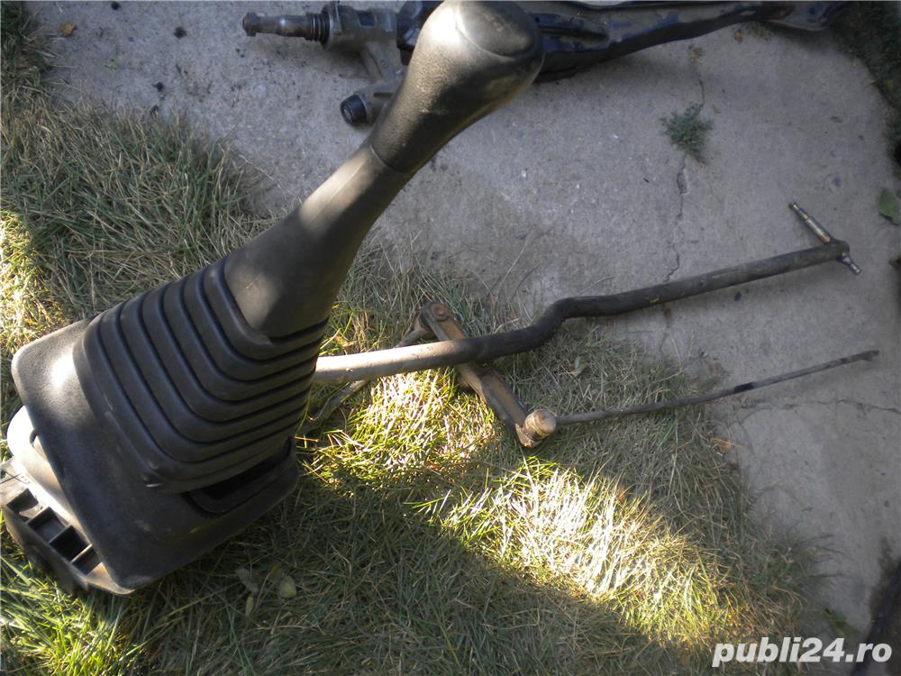 vand schimbator de viteze si timopnierie de vw.t4.