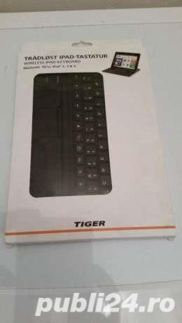 Vand tastatura Tiger bluethooth