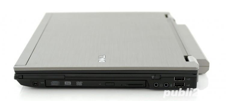 Laptop DELL E6410 Intel Core i5-560M 2.67Ghz 4Gb DDR3 250Gb DVDRW 14.1 L96
