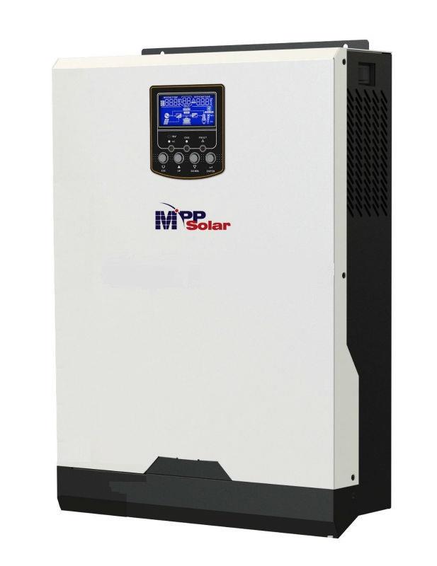 Invertor Regulator solar fotovoltaic cu Incarcator MPPT 180A, invertor solar/auto 4000W/48V