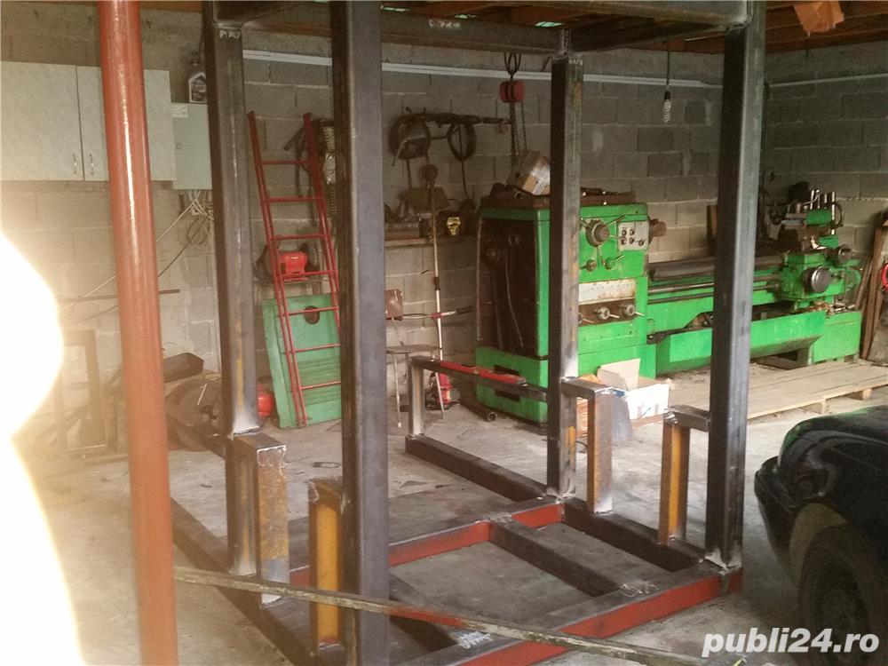 Presa/Vibropresa/Msina pavele borduri boltari