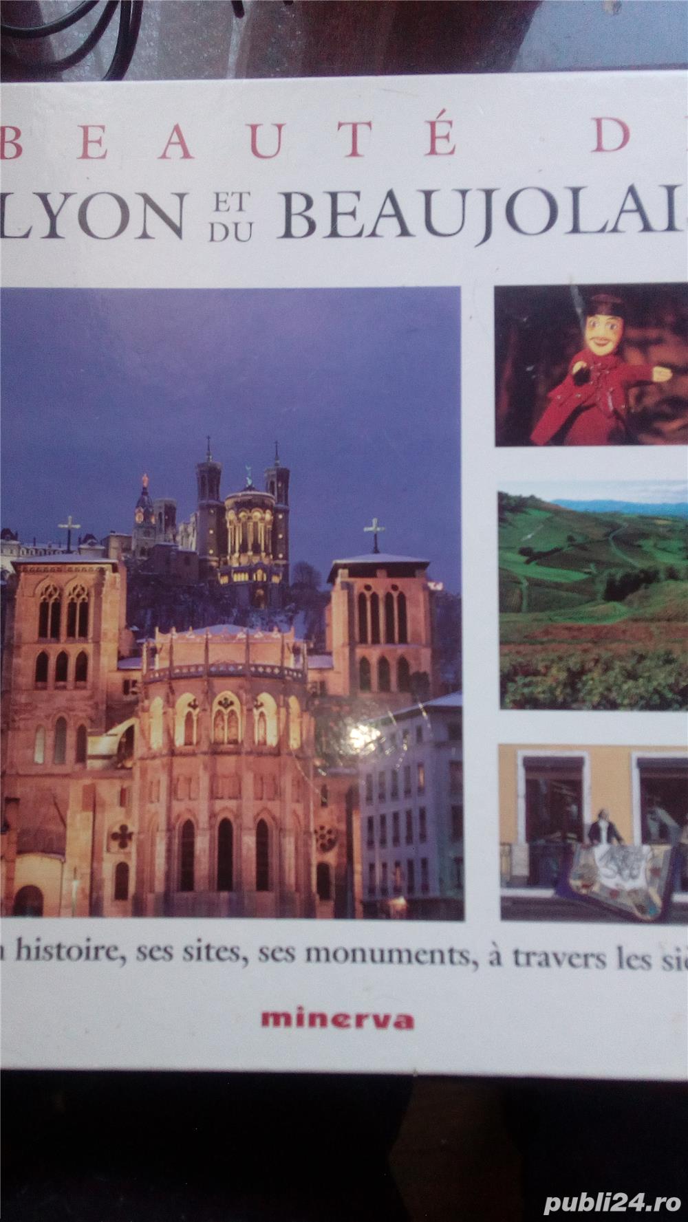 Album beaute de Lyon et du Beaujolais Album beaute de Lyon et du Beaujolais