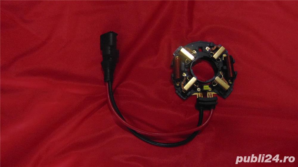 Platou pompa servodirectie Clio 1.5