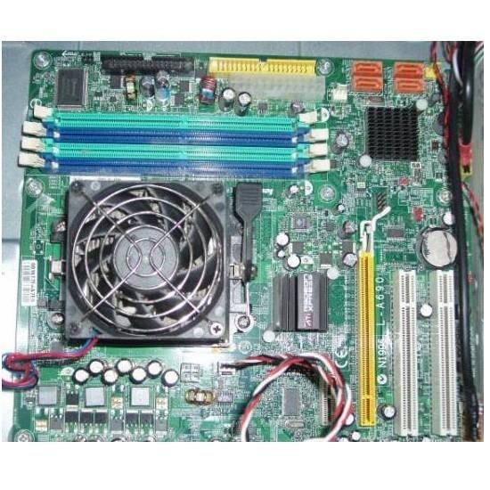Kit placa baza AM2 cpu AMD Athlon X2 6000-2x3.10Ghz !8Gb DDR2 cooler L122