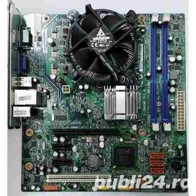 Kit placa baza LenovoG41+cpu E5800-3.20Ghz+!8Gb DDR3+cooler L127