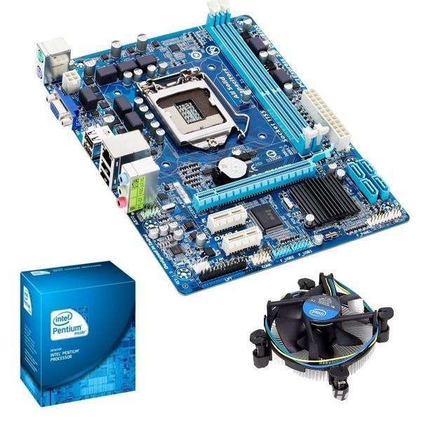 Kit placa baza Gaming Gigabyte+cpu i5-2500K 3.30Ghz+!8Gb DDR3+cooler L138