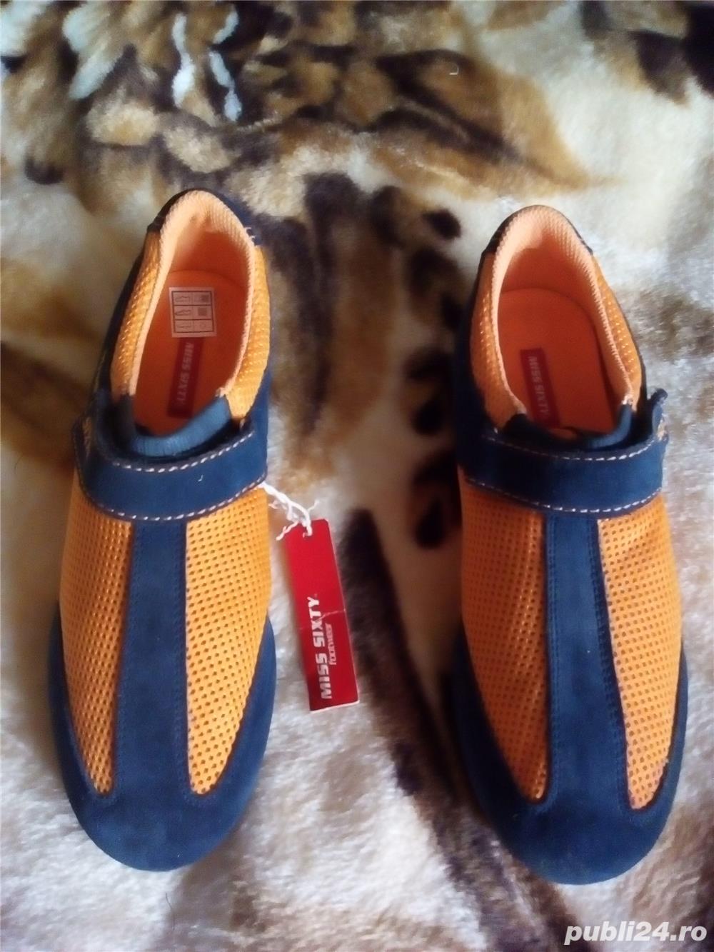 Espadrile MIss Sixty nou 39 postocaliu 41 galben Espadrile MIss Sixty nou 39 postocaliu 41 galben