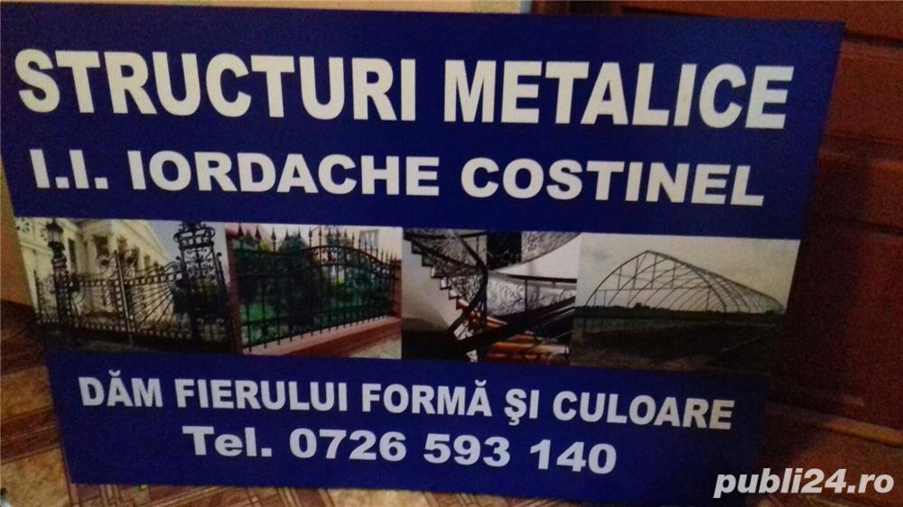 porti,balustrade,gard metalic