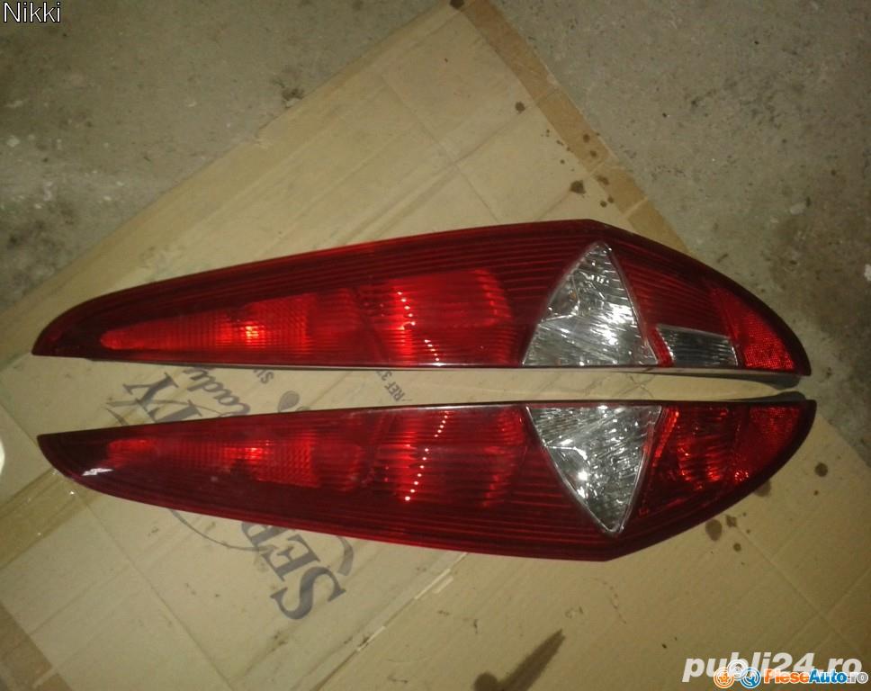 Triple Fiat Punto 1998-2005 stanga dreapta