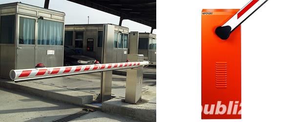 Bariere automate Faac 