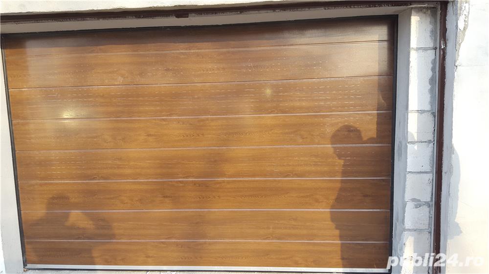 Usi de garaj 