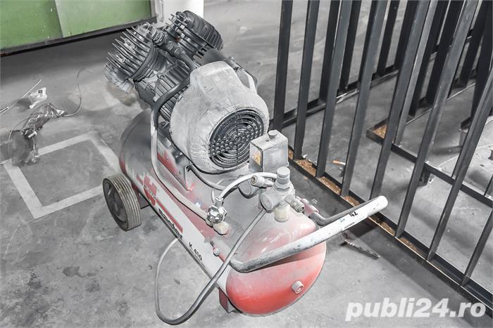 Compresor Wurth K 410