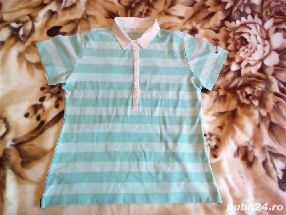 Tricou Nike Golf Dri Fit Marimea L Tricou Nike Golf Dri Fit Marimea L